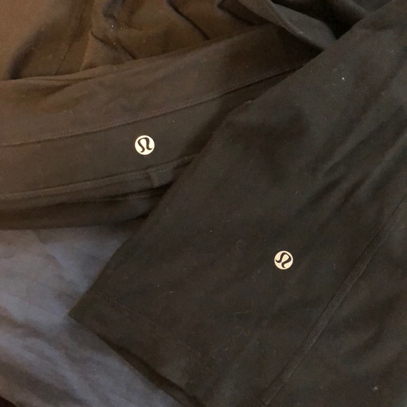 lululemon athletica Pants - Reversible lululemon yoga pants